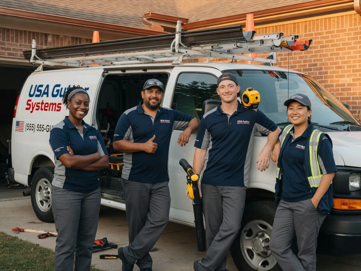Gutter Installation company in Guttenberg, IA