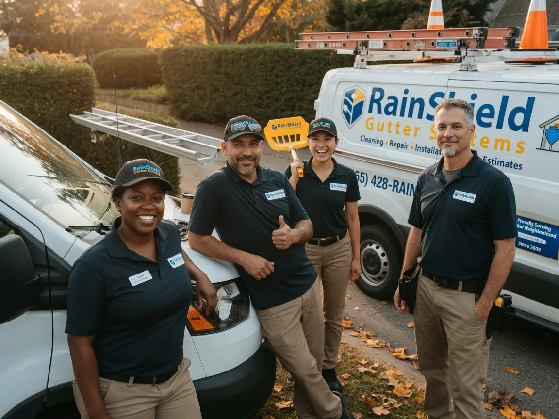 Gutter Installation company in Guttenberg, IA