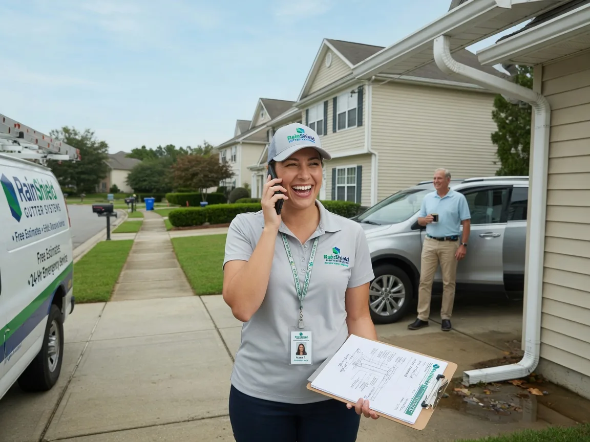 Gutter Installation Guttenberg, IA FAQs